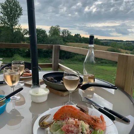 Luxury Mobile Near Bordeaux Duras