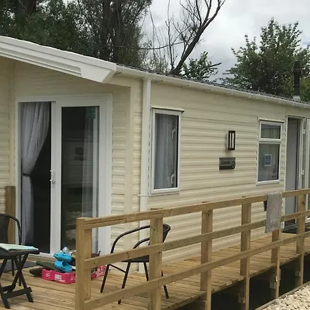 Ferienpark Luxury Mobile Near Bordeaux *