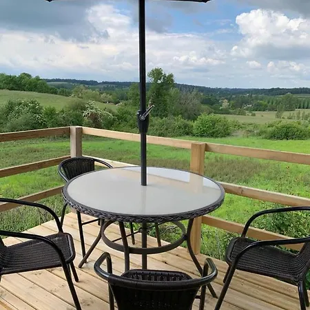 Luxury Mobile Near Bordeaux * Duras