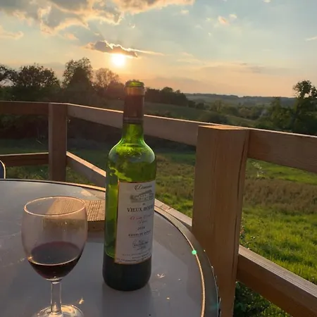 Luxury Mobile Near Bordeaux Duras
